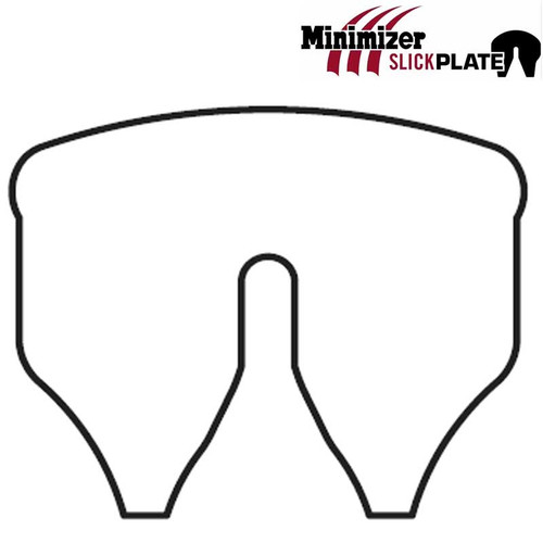 Minimizer 10004461 Fontaine 7000 Fifth Wheel Slick Plate Kit