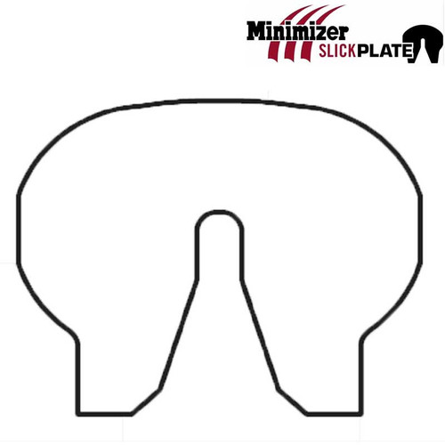 Minimizer 10004466 Holland FW8 Fifth Wheel Slick Plate Kit