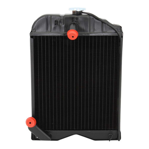 359560 MASSEY FERGUSON TRACTOR RADIATOR: TE20 TEA20 TO20 TO30 TO35 35 GAS 202 GAS