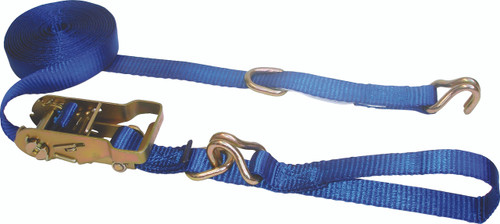 43887-11 20' MINI RATCHET STRAP TIE-DOWN