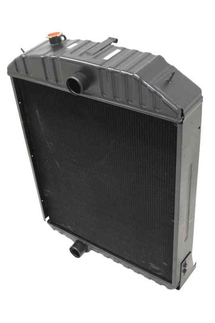 American Radiator 359563 - Radiator for John Deere 4640 (w/AC) 4840 [OEM RE21896 RE21895 AR79458 AR90472 AR79456 AR90741]