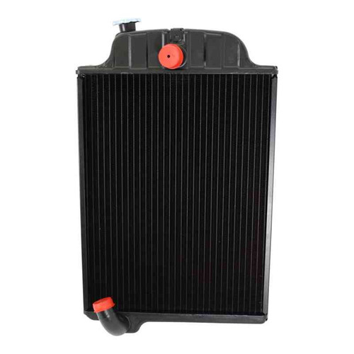American Radiator 359567 - Radiator for John Deere 4230 (w/AC) [OEM AR61883 AR61882 AR62663]