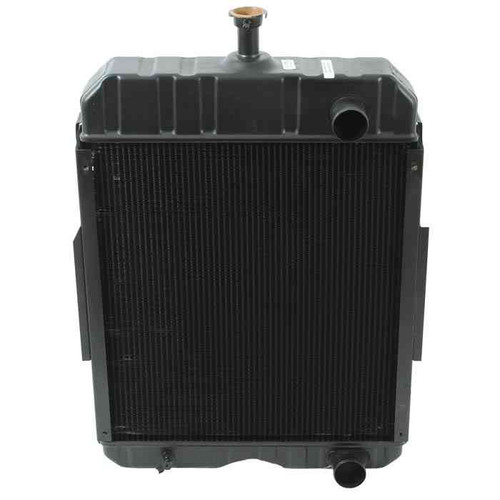 359596 INTERNATIONAL TRACTOR RADIATOR: 70 HYDRO DIESEL, 666, 686, 706, 756 DIESEL, 2706, 2756 MODELS