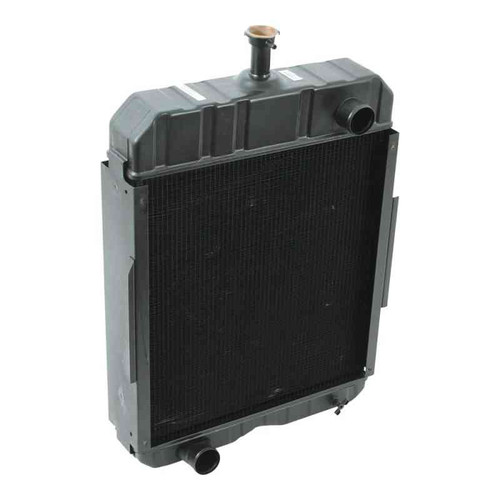 American Radiator 359597 - Radiator for International 70 Hydro Gas, 86 Hydro, 544, Farmall 544, 666, 686, 706, 756, 766, 2544, 2706, 2756