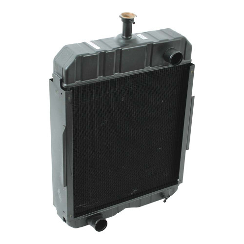 359597 INTERNATIONAL TRACTOR RADIATOR: 70 HYDRO GAS, 86 HYDRO, 544, FARMALL 544, 666, 686, 706, 756, 766, 2