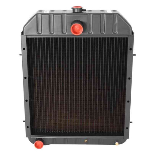 American Radiator 359701 - Radiator for Case IH, International Harvestor