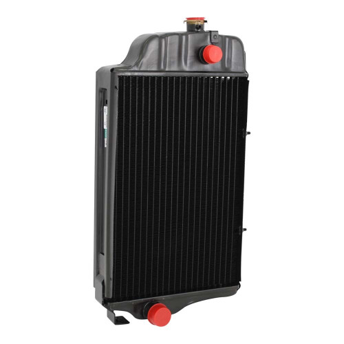 359709 JOHN DEERE TRACTOR RADIATOR: 310 310A 310B 401D | OEM AT32527