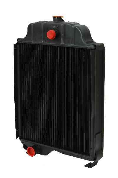 American Radiator 359711 - Radiator without Oil Cooler for John Deere JD401, 300B, 301A, 302, 302A, 380, 380A, 401, 401B, 401C, 480B, 1520