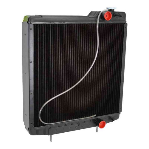 American Radiator 359728 - Radiator for Case IH 7110 7120 7130 7140 7150 7210 7220 7230 7240 7250