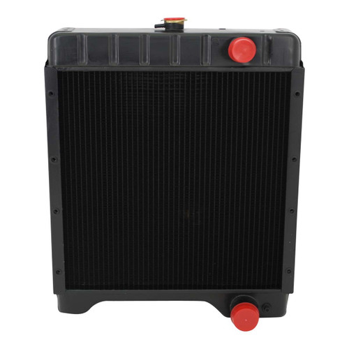 359729 CASE IH | INTERNATIONAL HARVESTER RADIATOR: 590 TURBO BACKHOE