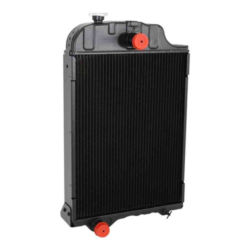 American Radiator 359741 - Radiator for John Deere 2940 2950 3040 3140 3141 3641 [OEM AL31238 AL37566]