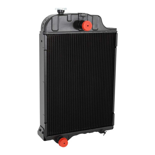 359741 JOHN DEERE TRACTOR RADIATOR: 2940 2950 3040 3140 3141 3641 | OEM AL31238 AL37566