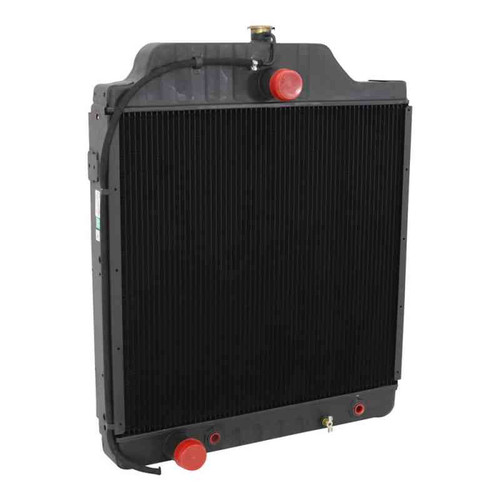 American Radiator 359753 - Radiator for AGCO / Allis Chalmers 7030, 7040, 7050, 7060 Models