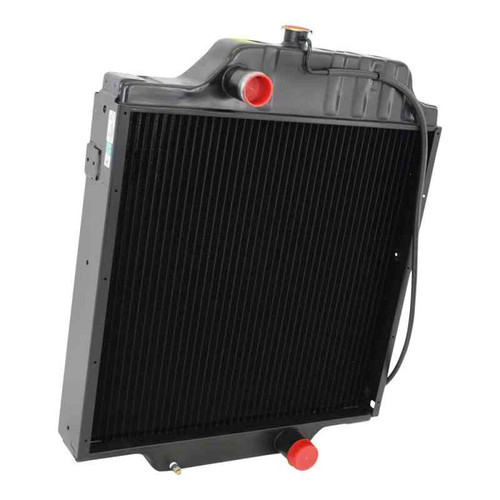 359754 AGCO | ALLIS CHALMERS TRACTOR RADIATOR: 7000 | OEM 70260432