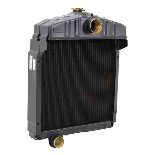 American Radiator 359756 - Radiator for International, 1958-1980 Farmall & International Models