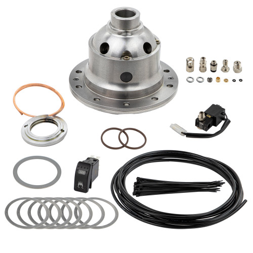 RD158 DANA 50 30 SPL ARB AIRLOCKER