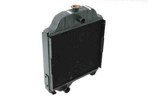 359764 JOHN DEERE RADIATOR(EARLY MODELS): JD300 JD301 820 920 1020 1120 | OEM AT20797
