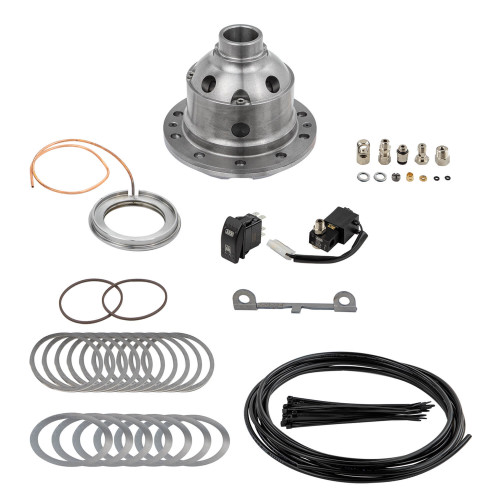 RD245 JEEP JL DANA 44 M220 AIR LOCKER 32 SPLINE