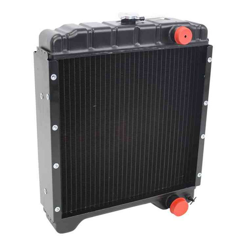 American Radiator 359767 - Radiator for Case IH, International Harvester 5120 5130 Maxxum 5140 5150 Euro 5220 5230