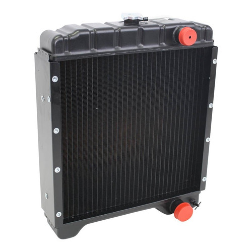 359767 CASE IH | INTERNATIONAL HARVESTER TRACTOR RADIATOR: 5120 5130 MAXXUM 5140 5150 EURO 5220 5230