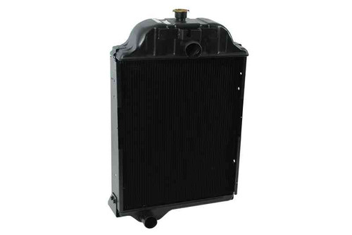 American Radiator 359769 - Radiator for John Deere 500C 510 [OEM AT58449]