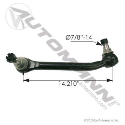 AUTOMANN Drag Link 14.21