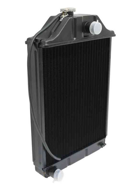 American Radiator 359776 - Radiator for Massey Ferguson 30 165 175 180 3165 [OEM 194701M91 506244M91]