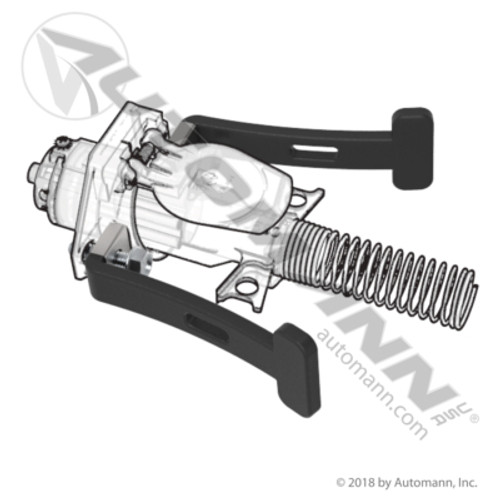 179.1019 7 WAY TRAILER PLUG SAVER