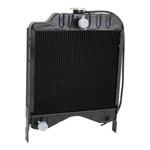 359798 CASE IH | INTERNATIONAL HARVESTER TRACTOR RADIATOR: 1290 1294 1390 | OEM K262827 K300103 K307992