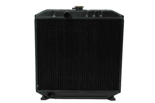 American Radiator 359815 - Radiator for Kubota M4050 M4050DT M4500 M4500DT [OEM 1561272060]