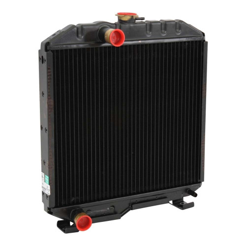 359817 KUBOTA TRACTOR RADIATOR: L2250DT, L2250F, L2250G, L2250T, L2250TOW, L2250DTGST