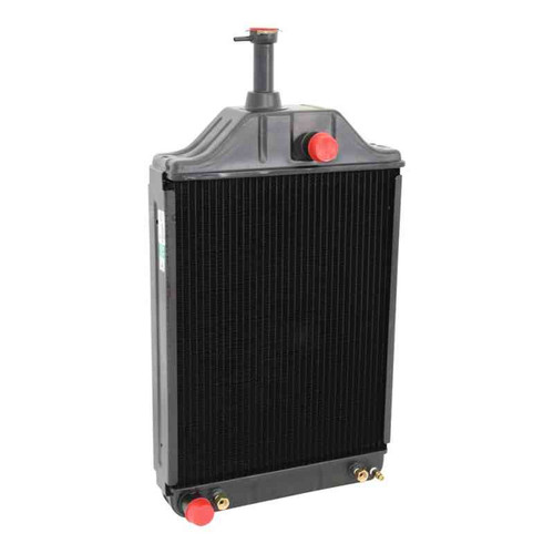 American Radiator 359837 - Radiator for Massey Ferguson 255 265 (Early Diesel) [OEM 531981M94]