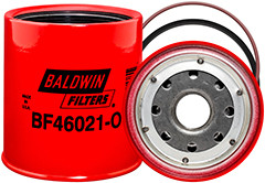 BF46021-O FUEL/WATER SEP. SPIN-ON W/OP