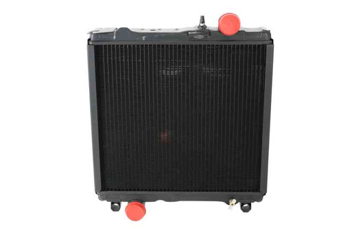 359852 JOHN DEERE TRACTOR & STATIONARY UNIT RADIATOR: VARIOUS MODELS