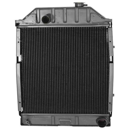 American Radiator 359856 - Radiator for Ford New Holland 345C-545D Series Tractor