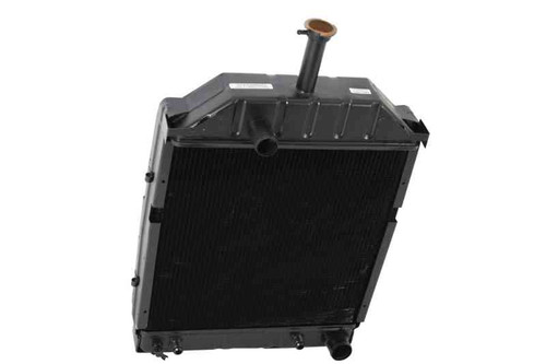 American Radiator 359857 - Radiator for Ford New Holland 455, 550, 555, 555A, 555B, 655, 655A Models