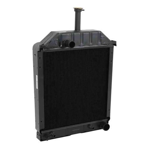 American Radiator 359859 - Radiator for Ford New Holland 550, 555, 555A, 555B Models
