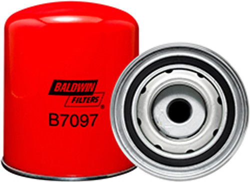 B7097 DUAL-FLOW LUBE SPIN-ON