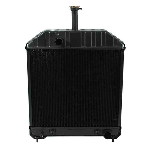 American Radiator 359866 - Radiator for Ford New Holland 555, 555C, 555D, 575D, 655C, 655D, 675D Models
