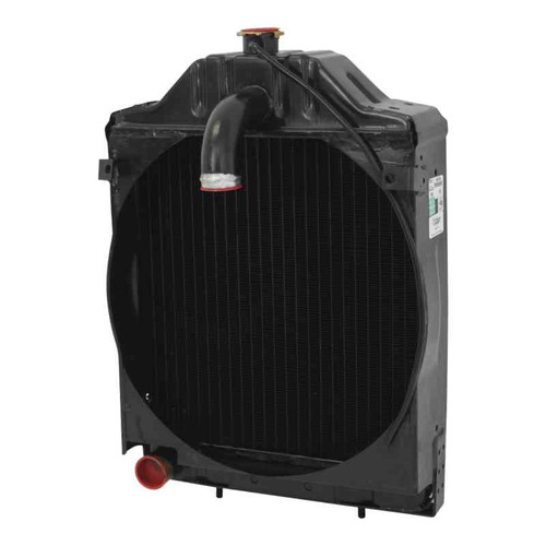 359875 CASE IH | INTERNATIONAL HARVESTOR TRACTOR RADIATOR