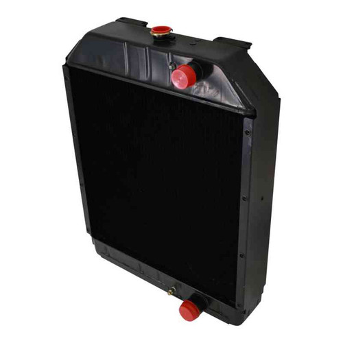 359887 CASE IH | INTERNATIONAL HARVESTER TRACTOR RADIATOR: 1896 2096 | OEM A171652 A171653