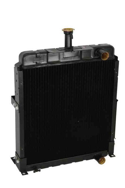 359901 CASE IH DIESEL TRACTOR RADIATOR: 574, 674, 2500A DIESEL MODELS