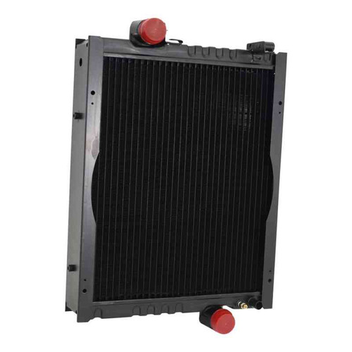 American Radiator 359936 - Radiator for John Deere 7200 7210 7400 7410 7510 [OEM RE165030 RE67333 RE49167 RE64205]