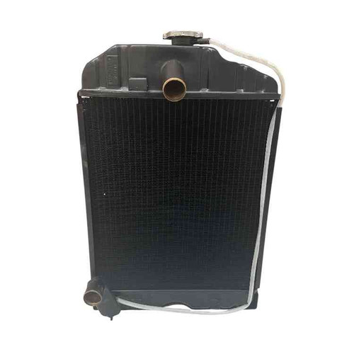 359957 MASSEY FERGUSON TRACTOR RADIATOR: TO35 | OEM 180291M1