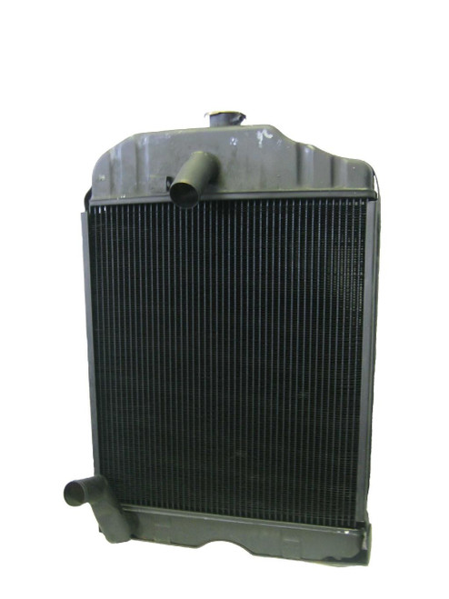 359957 MASSEY FERGUSON TRACTOR RADIATOR: TO35 | OEM 180291M1