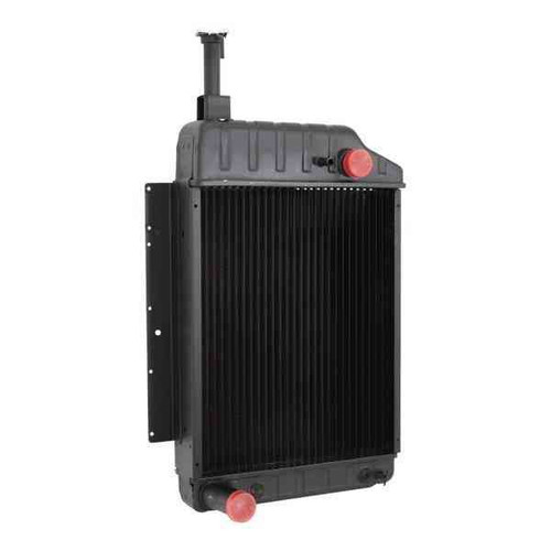 359960 MASSEY FERGUSON TRACTOR RADIATOR: 1105 1135 | OEM 529684M91