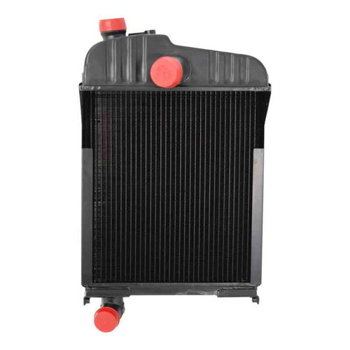 American Radiator 359968 - Radiator (Non Pressurized System) for John Deere M MT 40 320 330 [OEM AM1771T AM639T]