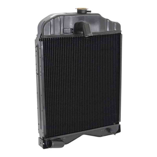 359970 MASSEY FERGUSON TRACTOR RADIATOR: 50 | OEM 182456M91
