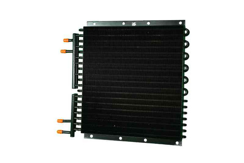 American Radiator 361857 - Oil Cooler for Case IH Backhoe 580SE [OEM A171876 19164AM]