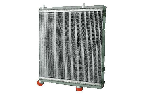 405103 BOBCAT SKIDSTEER ALUMINUM RADIATOR: OEM 7025103, 7024102